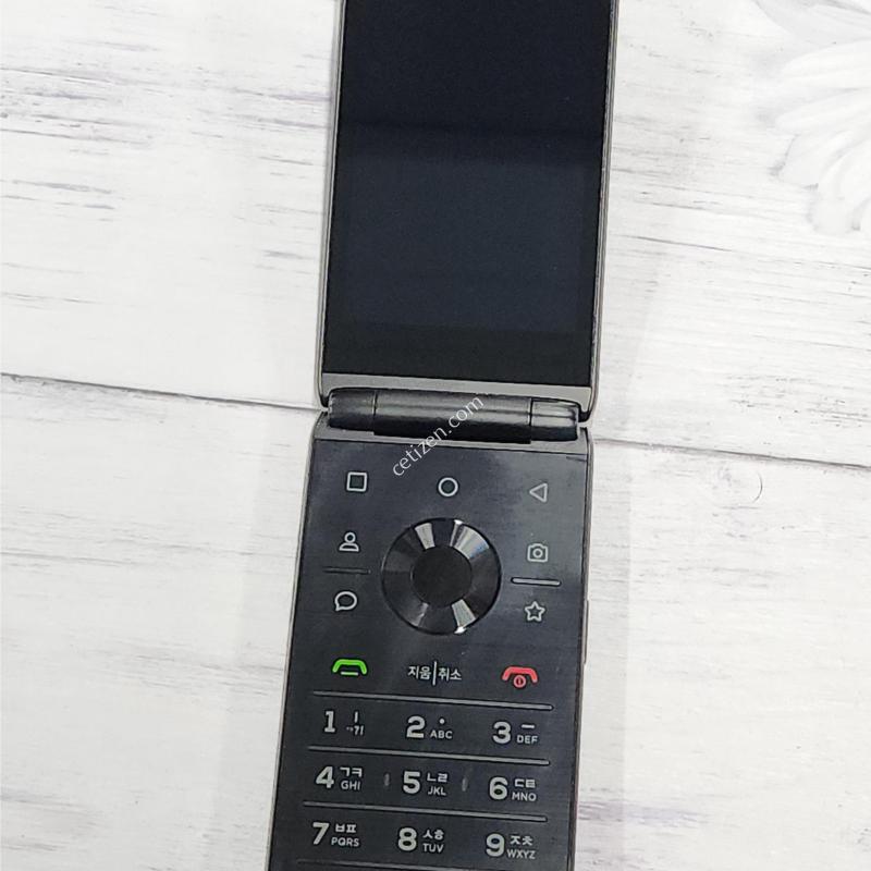스타일폴더 32G 무잔상 블랙 64400