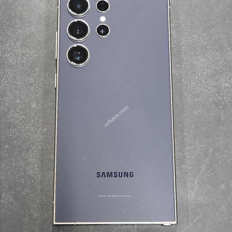 갤럭시S24울트라 256G 무잔상 퍼플 63140