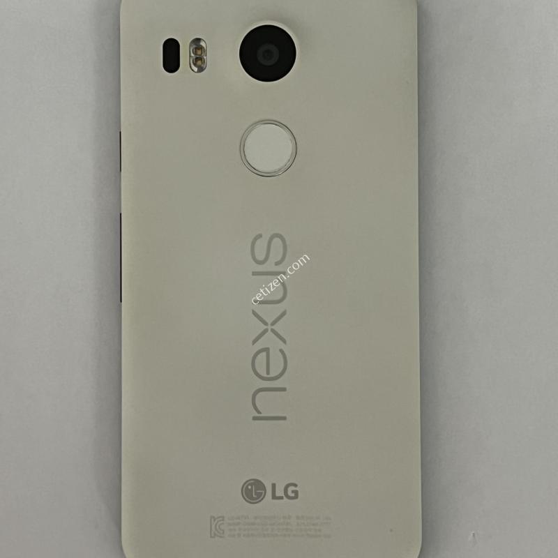 (1736) Nexus 5X 16G 화이트 S급 정상해지