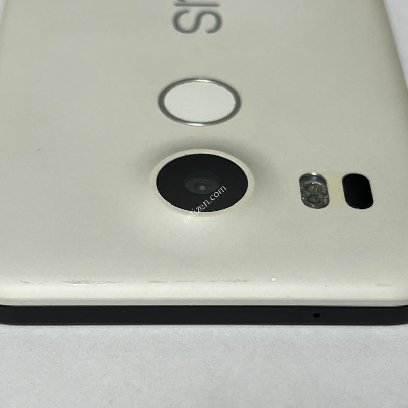 (1736) Nexus 5X 16G 화이트 S급 정상해지