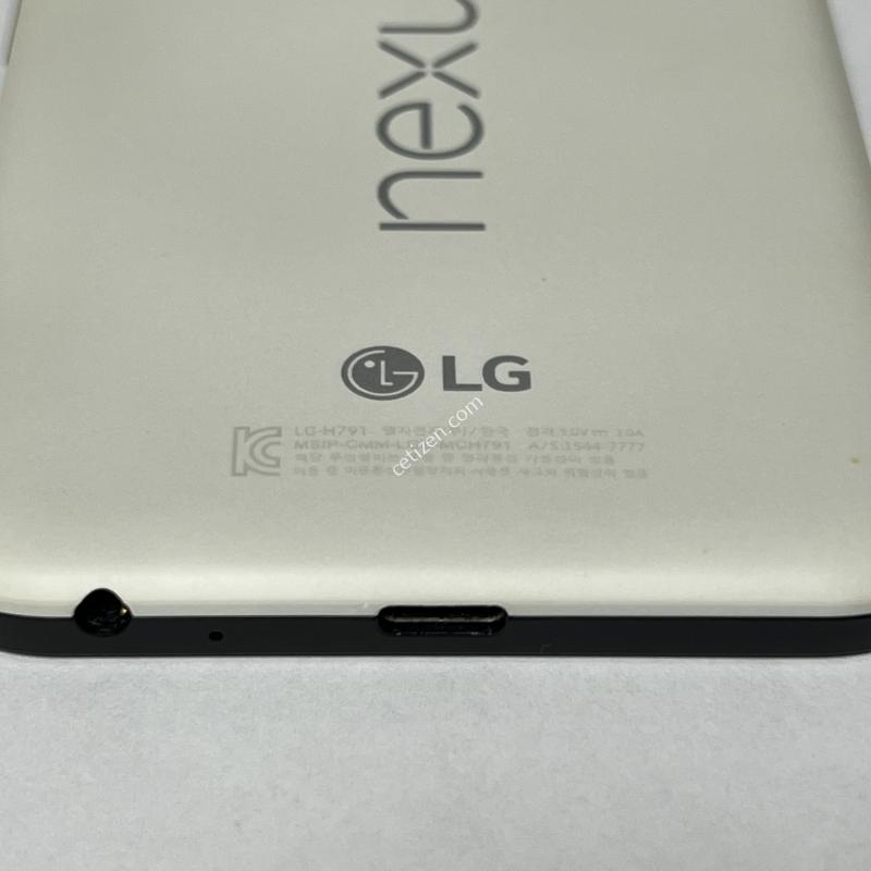 (1736) Nexus 5X 16G 화이트 S급 정상해지