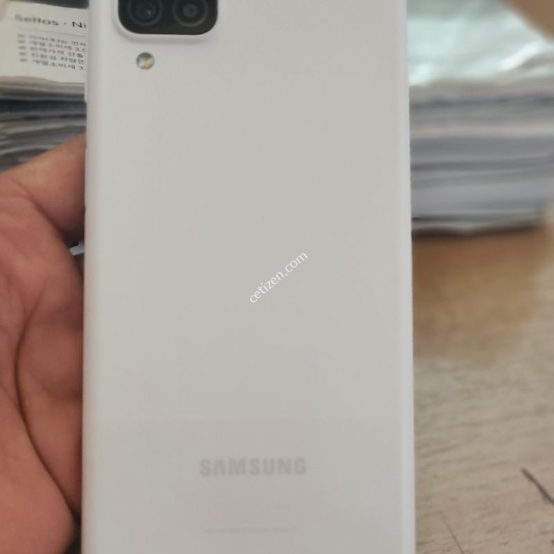 KT-A125 (갤럭시 A12. 32GB) 화이트A급 팝니다