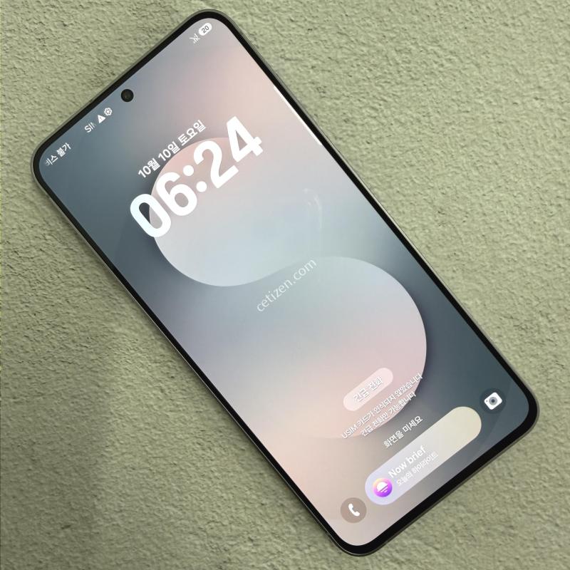 갤럭시S25FE 블랙 SS급 256GB