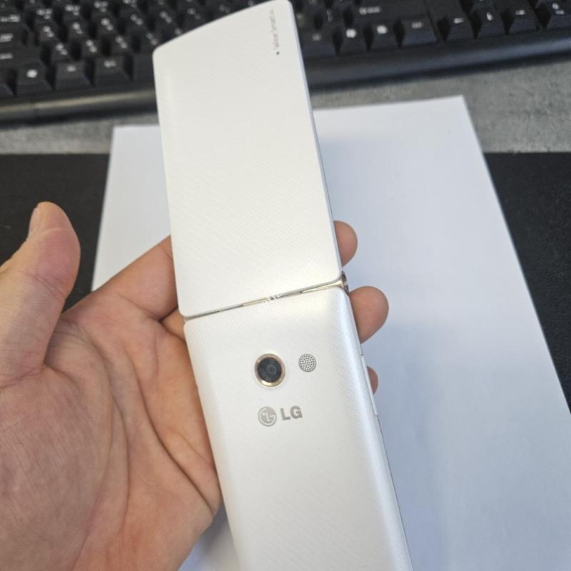 LG폴더폰 T480 판매 중고폰 공신폰 효도폰 학생폰 사용가능