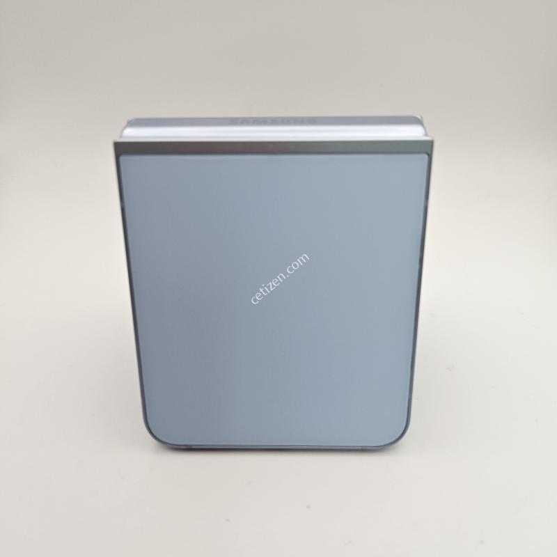 플립6/블루/무잔상/256GB/24년12월 5일 개통