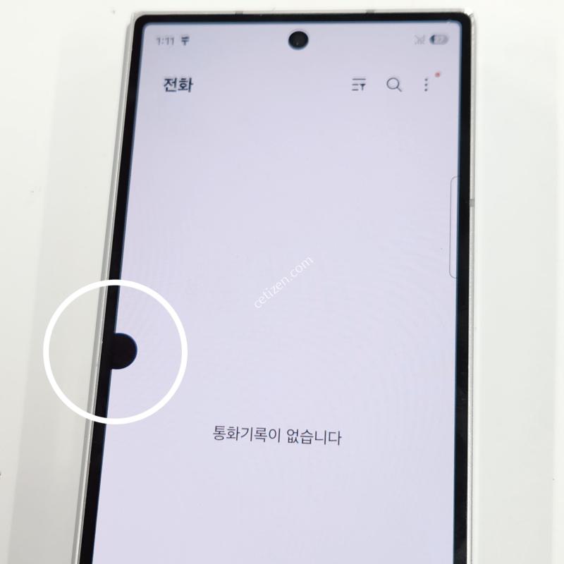 갤럭시Z폴드6 512G 실버 공기계 64192