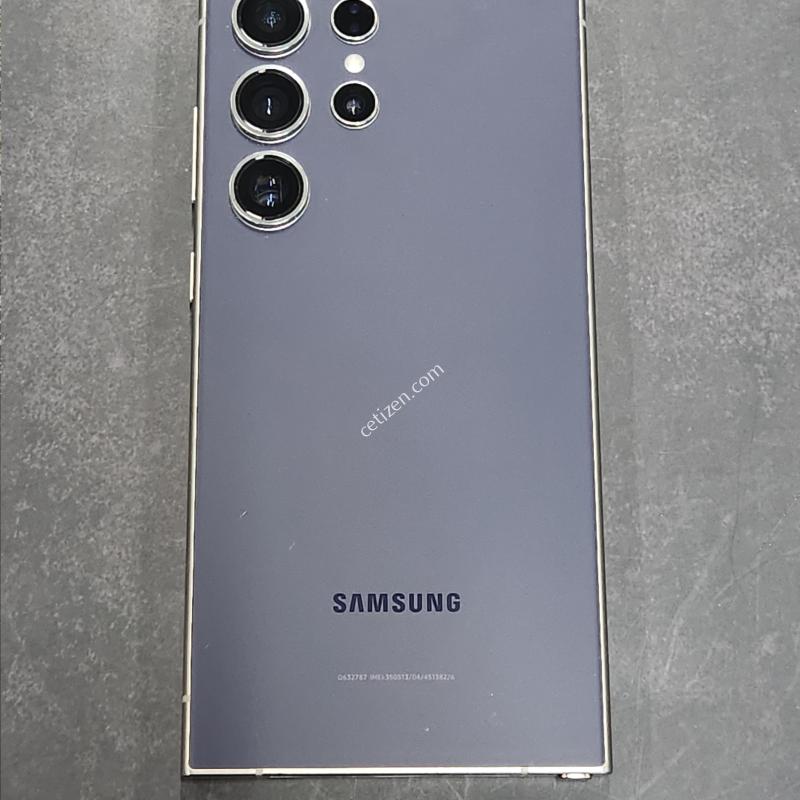 갤럭시S24울트라 256G 무잔상 퍼플 63140