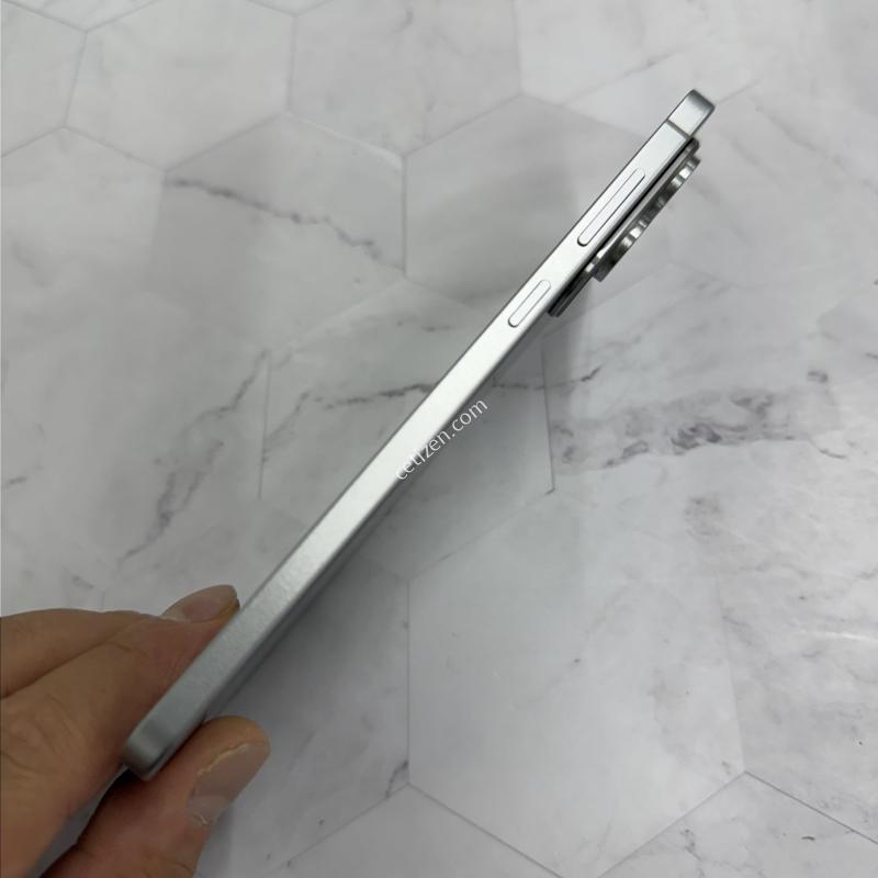 갤럭시S25엣지 실버 A급 256GB