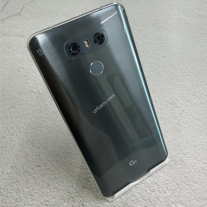 [SS급 아주 깨끗] LG G6 실버 SS급 64G