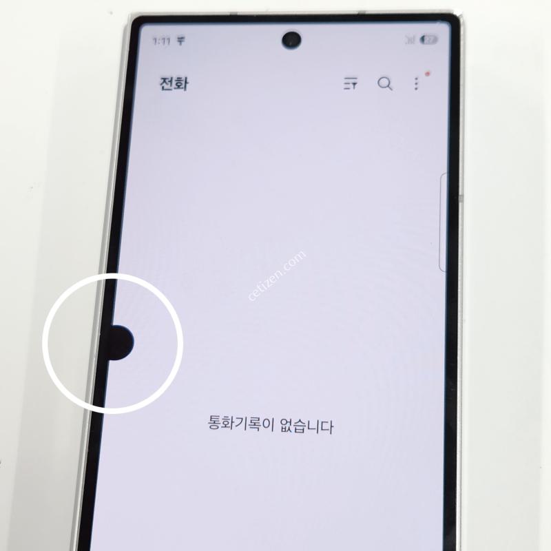 갤럭시Z폴드6 512G 실버 공기계 64192