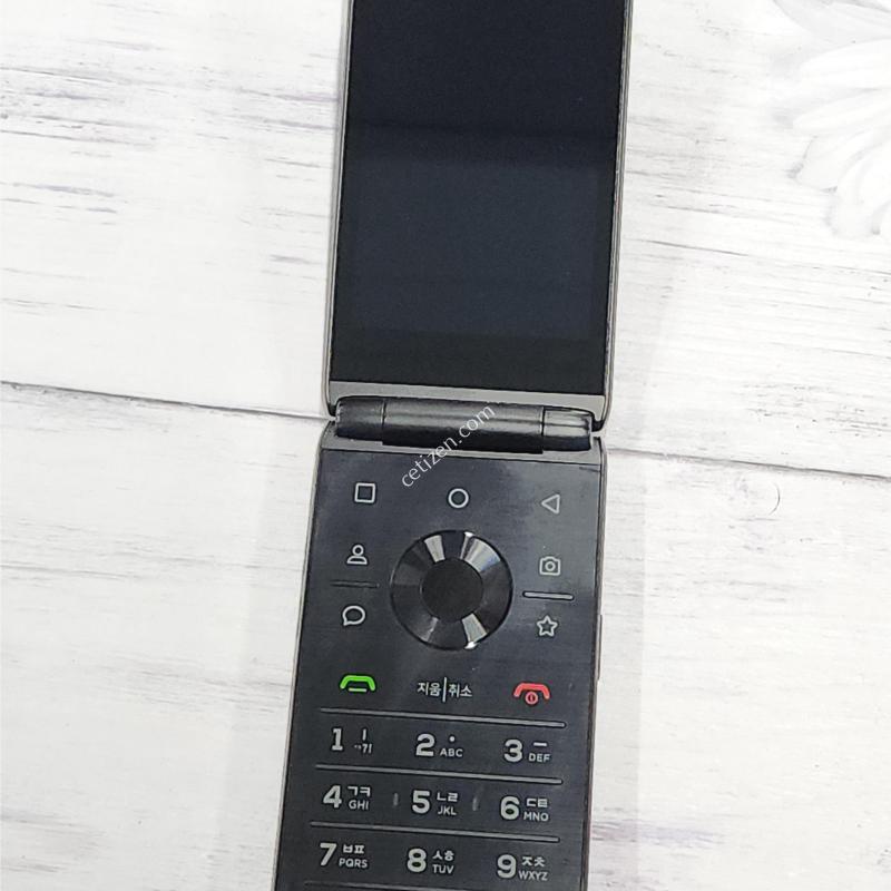 스타일폴더 32G 무잔상 블랙 64400