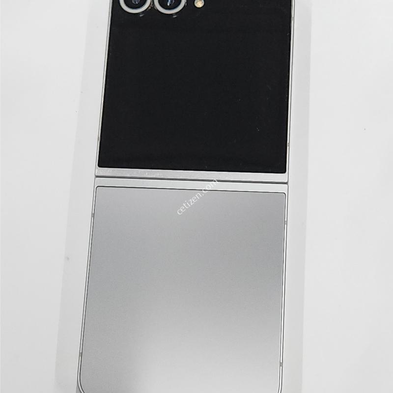 갤럭시Z플립6 256G 무잔상 실버 64069