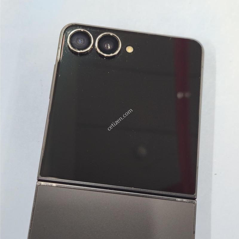 갤럭시Z플립7 256G 무잔상 블랙 44886