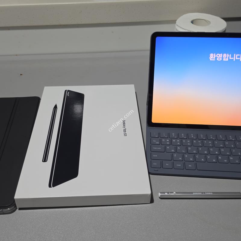 갤럭시 탭 s11 128GB 기본 삼케플 포함