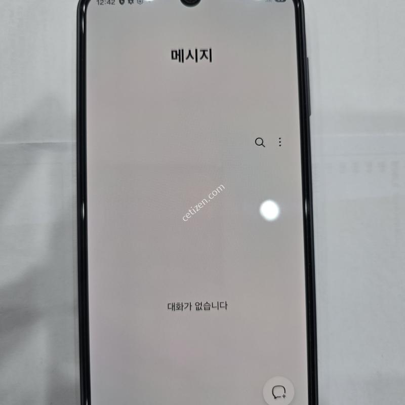 삼성 갤럭시 A165 블랙 풀박스 무잔상 무상 AS