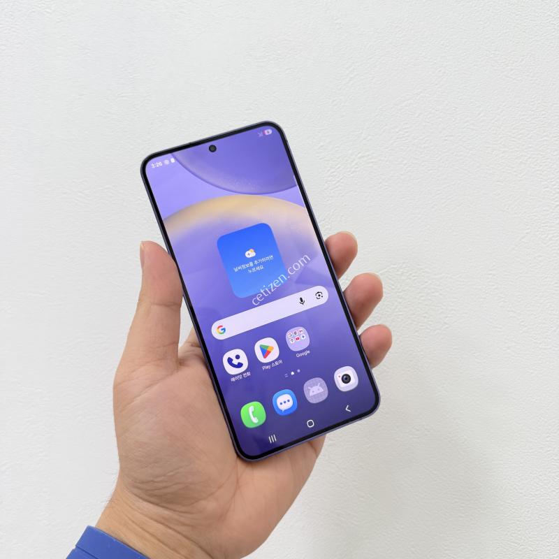 갤럭시S24 바이올렛 256GB