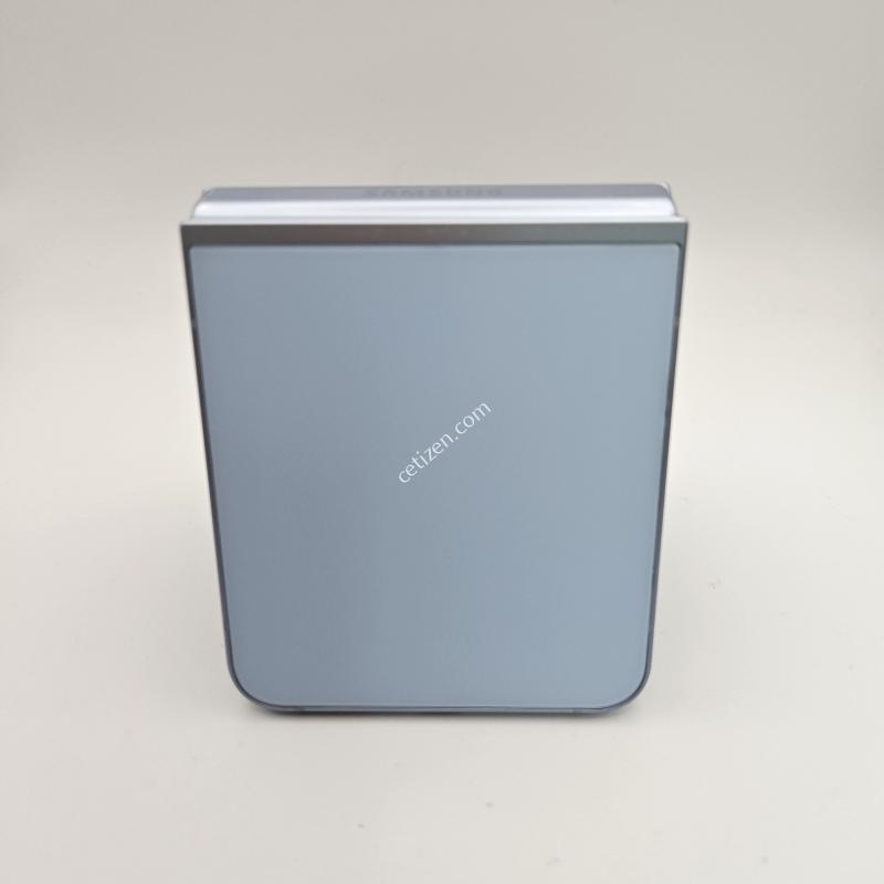 플립6/블루/무잔상/256GB/24년12월 5일 개통