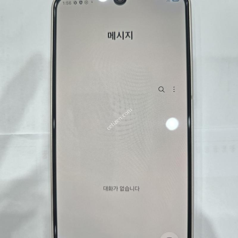 삼성 갤럭시 와이드8 핑크 풀박스 무상 AS 9개월 무잔상