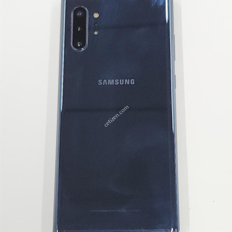 갤럭시노트10+플러스 256G 블랙 공기계 16263