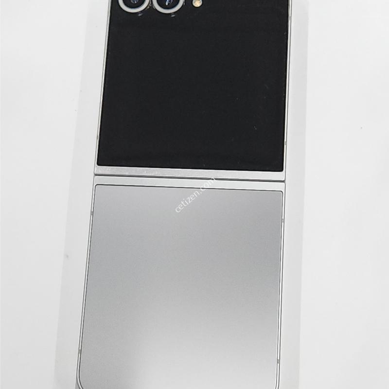 갤럭시Z플립6 256G 무잔상 실버 64069