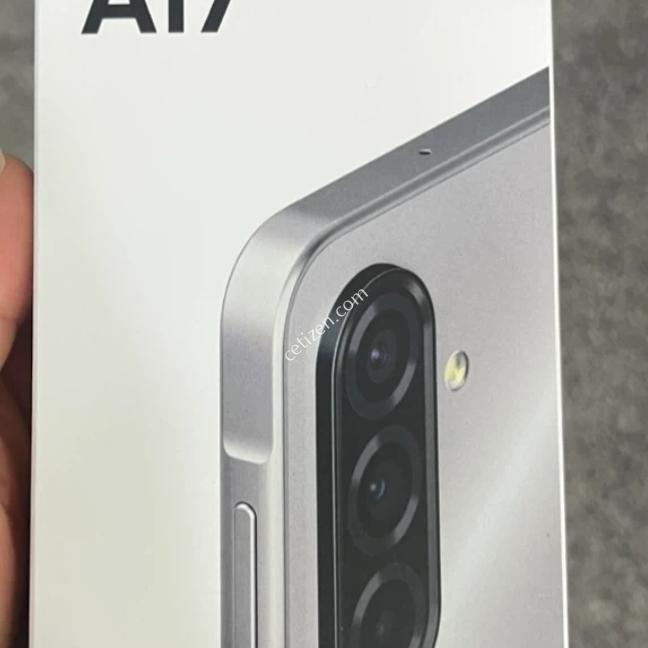 갤럭시 A17 풀박스 미개봉 가개통 확정기변 정상해지