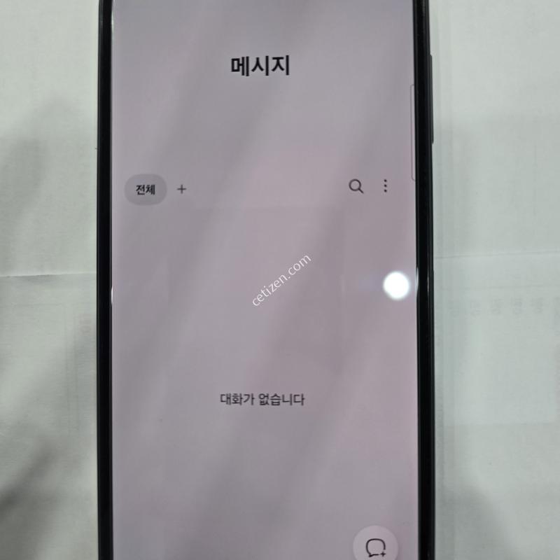 삼성 갤럭시 A245 블랙 무잔상