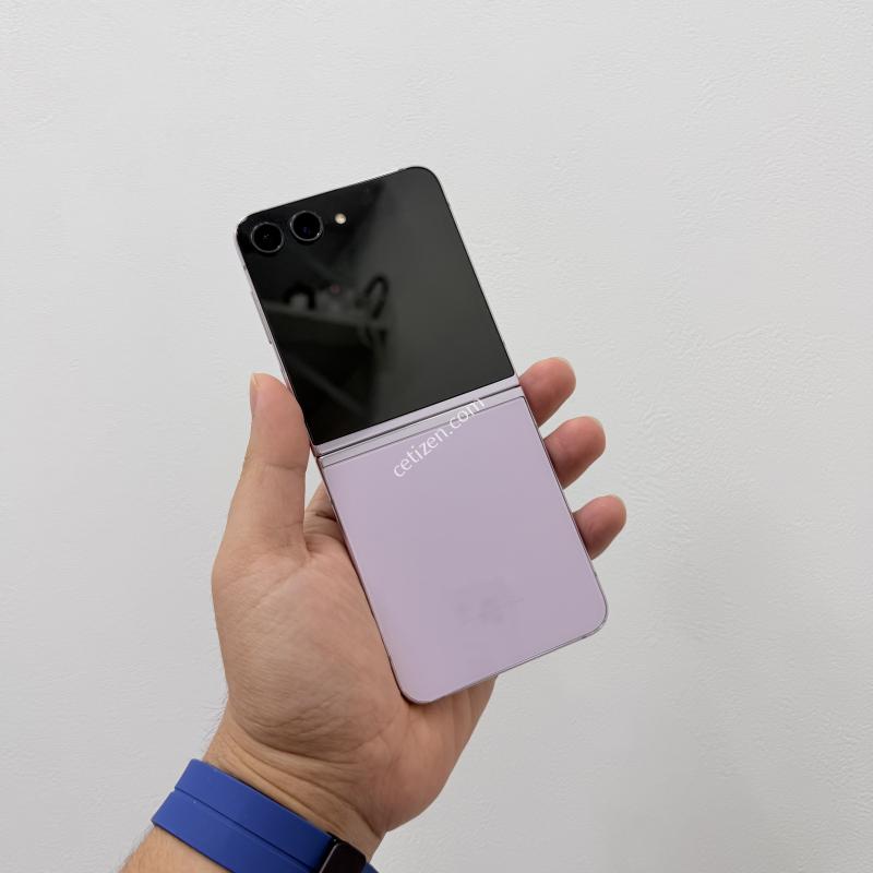 갤럭시Z플립5 라벤더 256GB