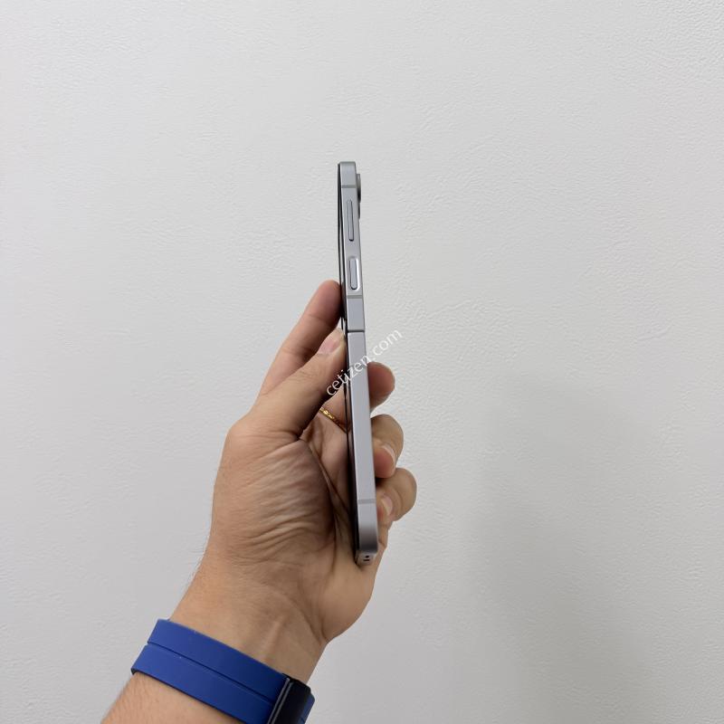 갤럭시Z플립6 실버 256GB