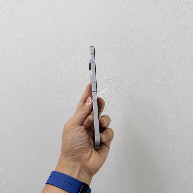 갤럭시Z플립6 실버 256GB