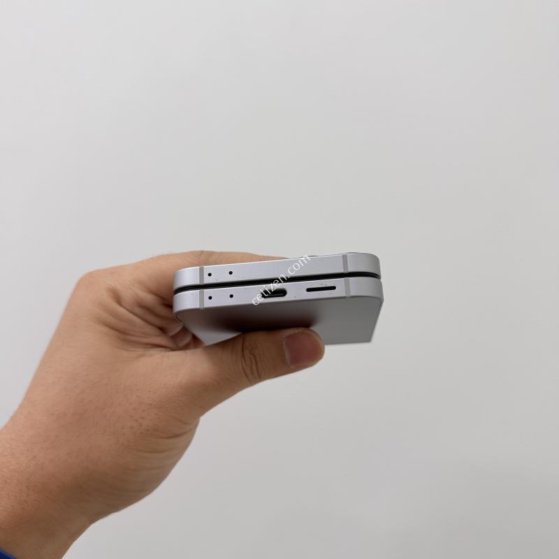 갤럭시Z플립6 실버 256GB