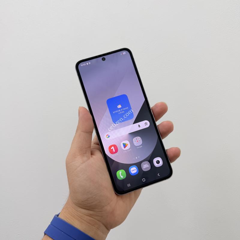 갤럭시Z플립6 실버 256GB