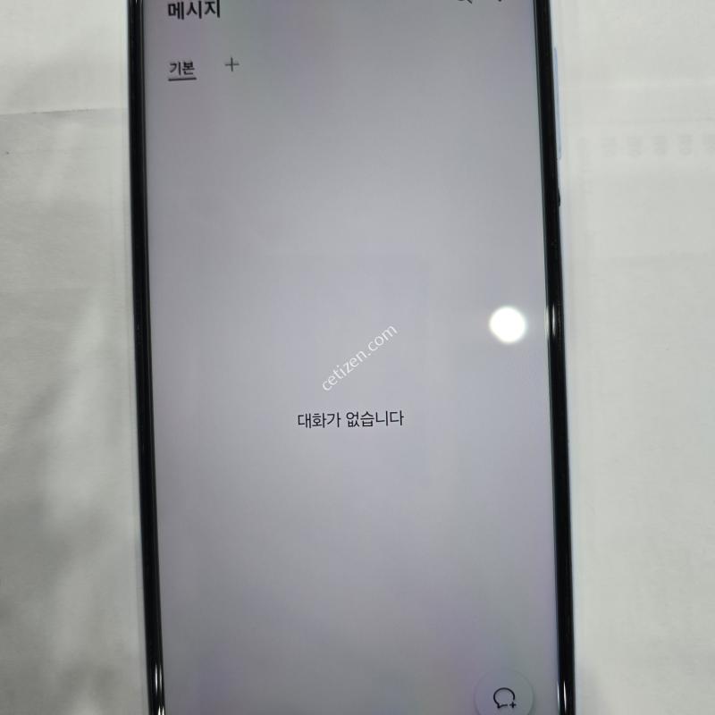삼성 갤럭시 A235 블루 무잔상