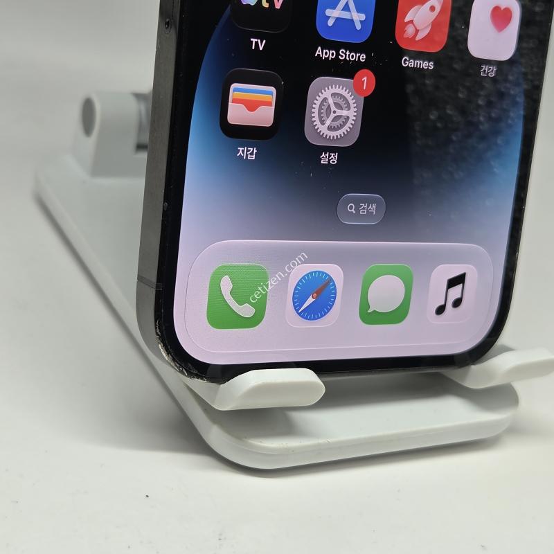 A급! 아이폰14프로 128GB 블랙 [배터리86%!]