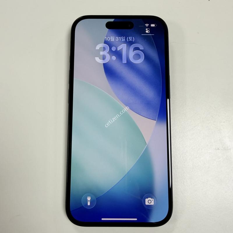 자급제 아이폰15 128G 100%