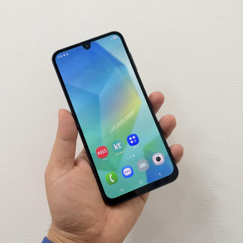 갤럭시A16블랙 128GB