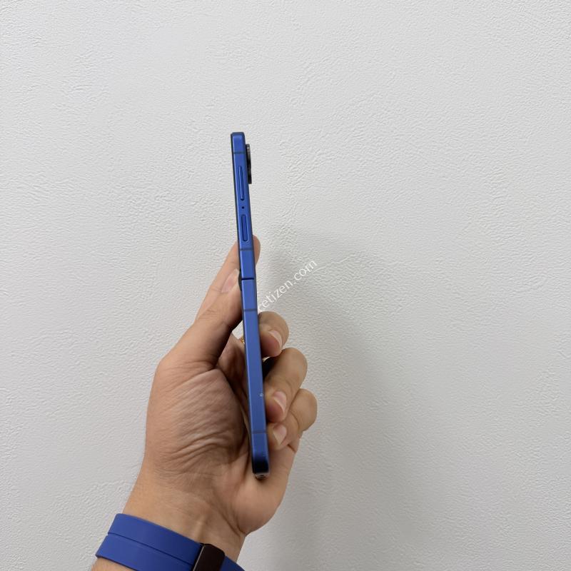 갤럭시Z플립7 블루 512GB
