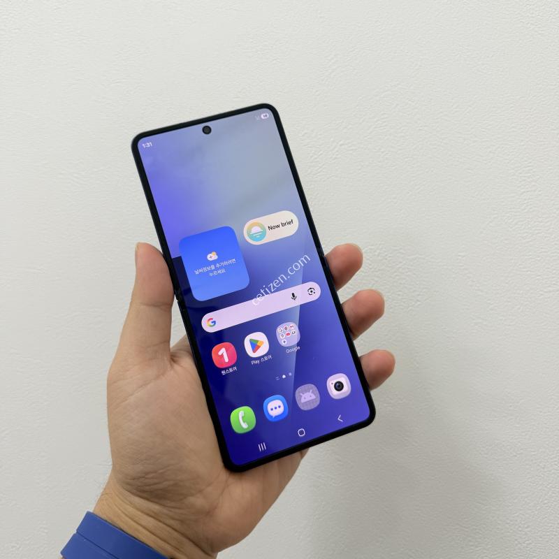 갤럭시Z플립7 블루 512GB