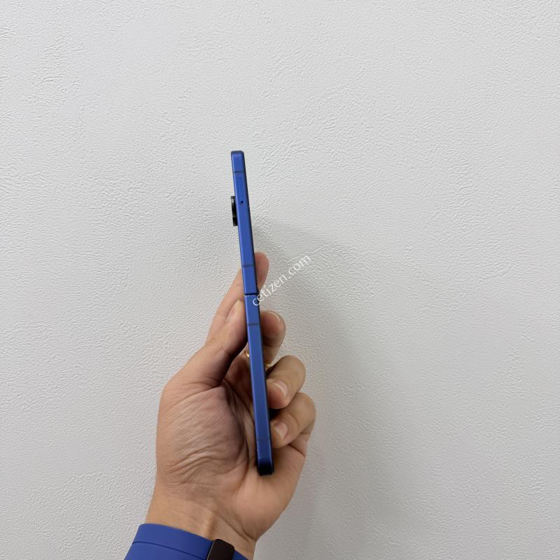 갤럭시Z플립7 블루 512GB