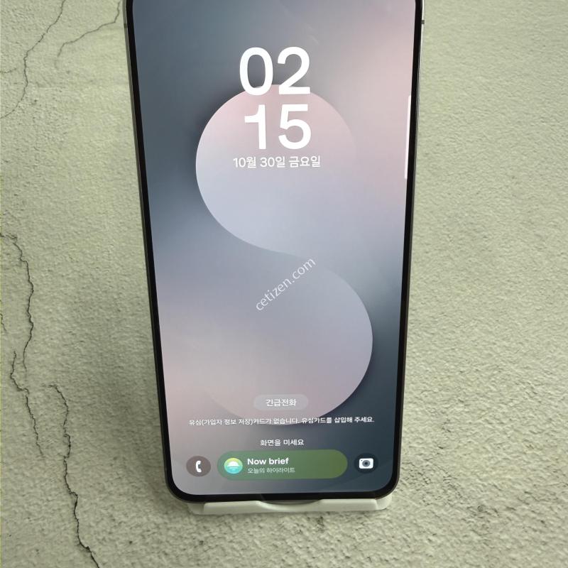 갤럭시S25FE 블랙 SS급 256GB