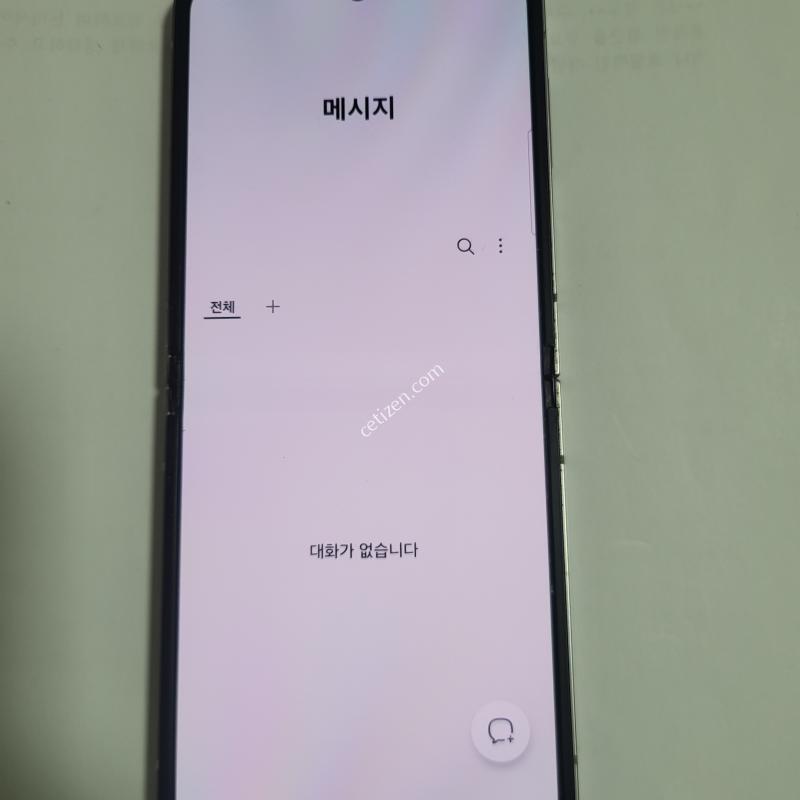 플립6 256기가 중고팜