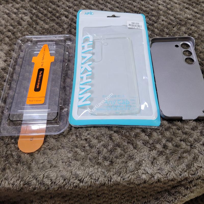 갤럭시 S23 256GB 크림색 S급