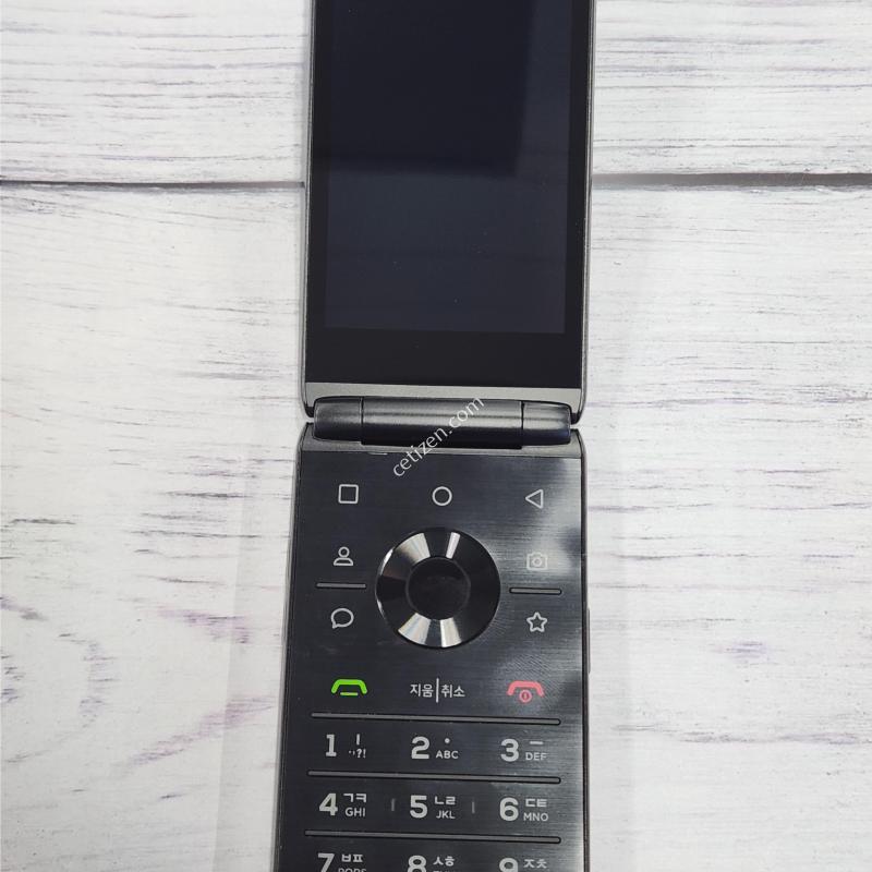 스타일폴더 32G 무잔상 블랙 64026