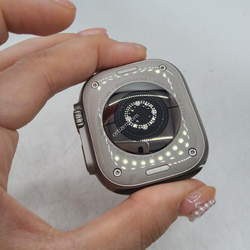 애플워치울트라 티타늄 49MM