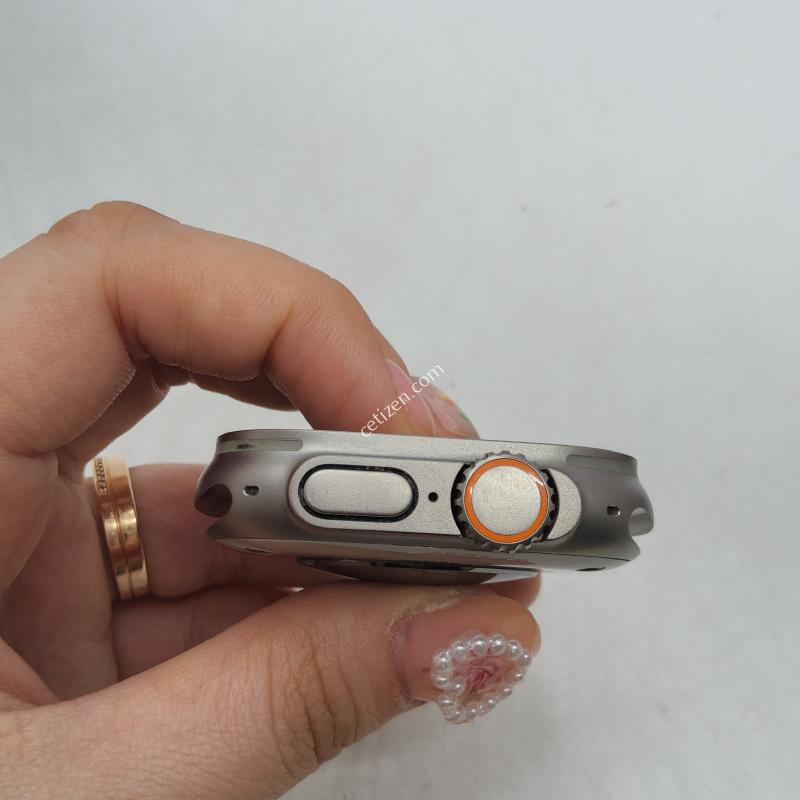 애플워치울트라 티타늄 49MM