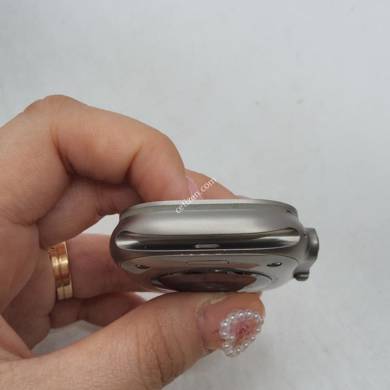 애플워치울트라 티타늄 49MM