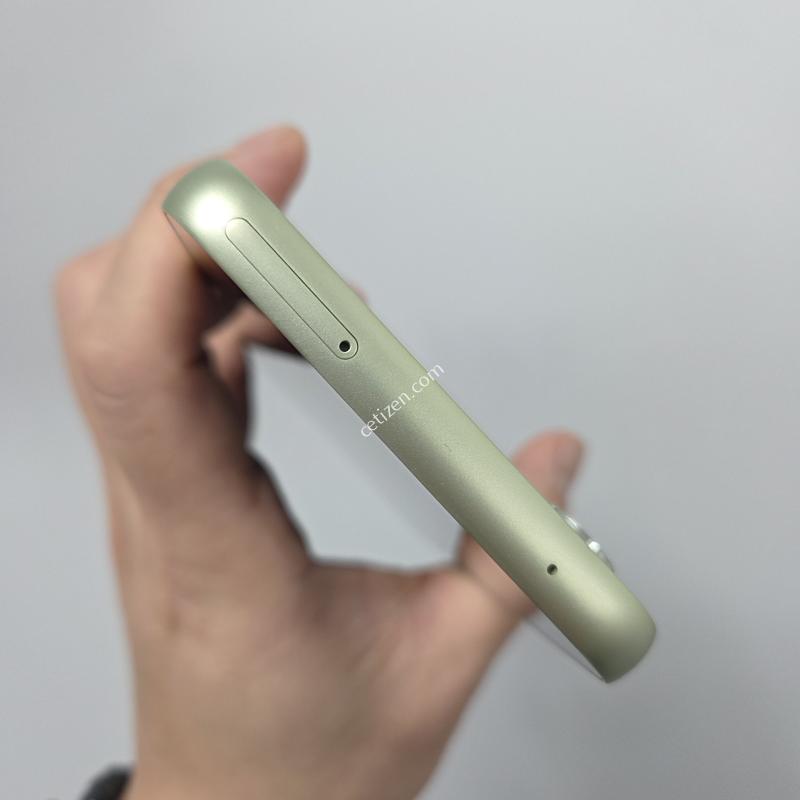 갤럭시 퀀텀4 128GB 그린 외관A급