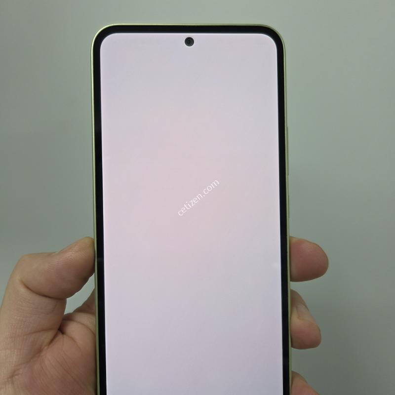 갤럭시 퀀텀4 128GB 그린 외관A급
