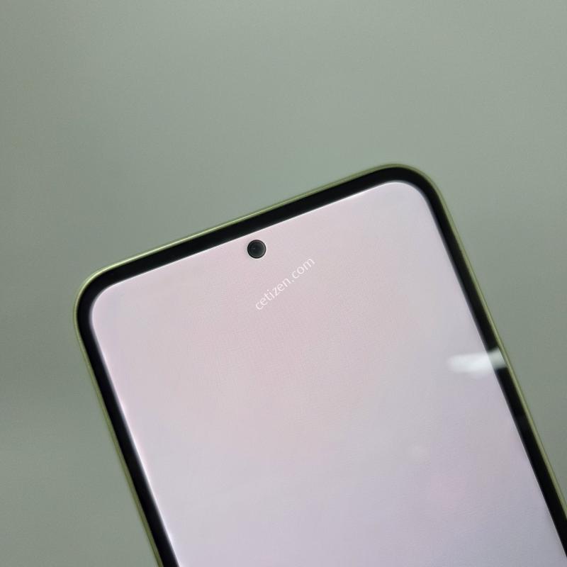 갤럭시 퀀텀4 128GB 그린 외관A급