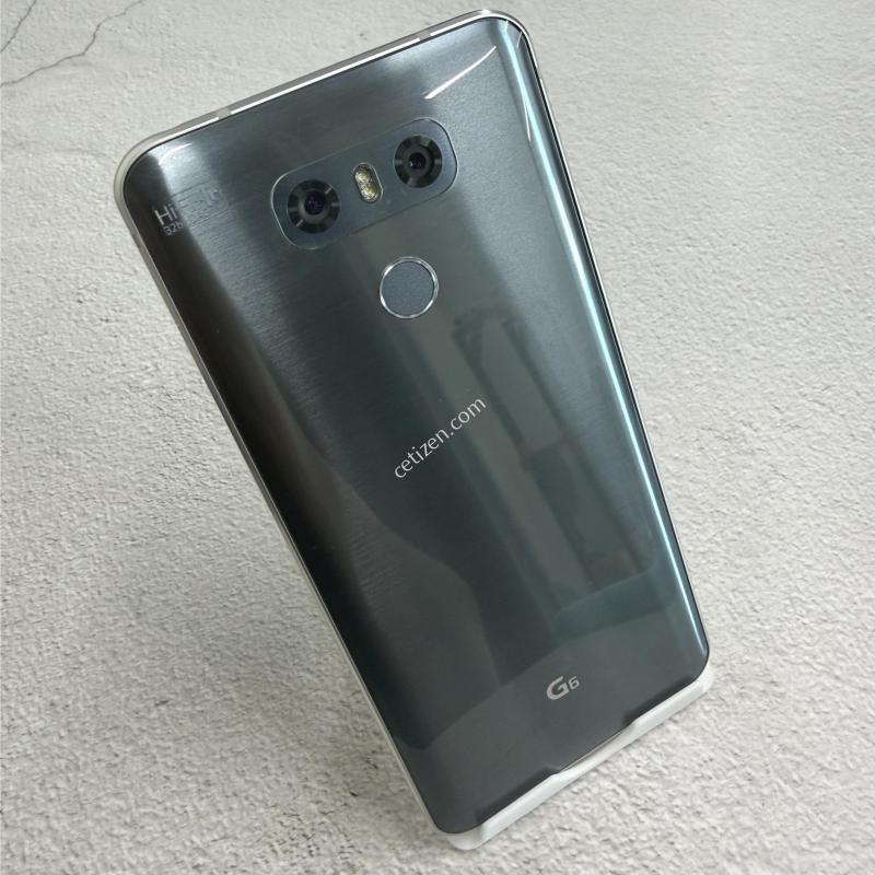 [SS급 아주 깨끗] LG G6 실버 SS급 64G