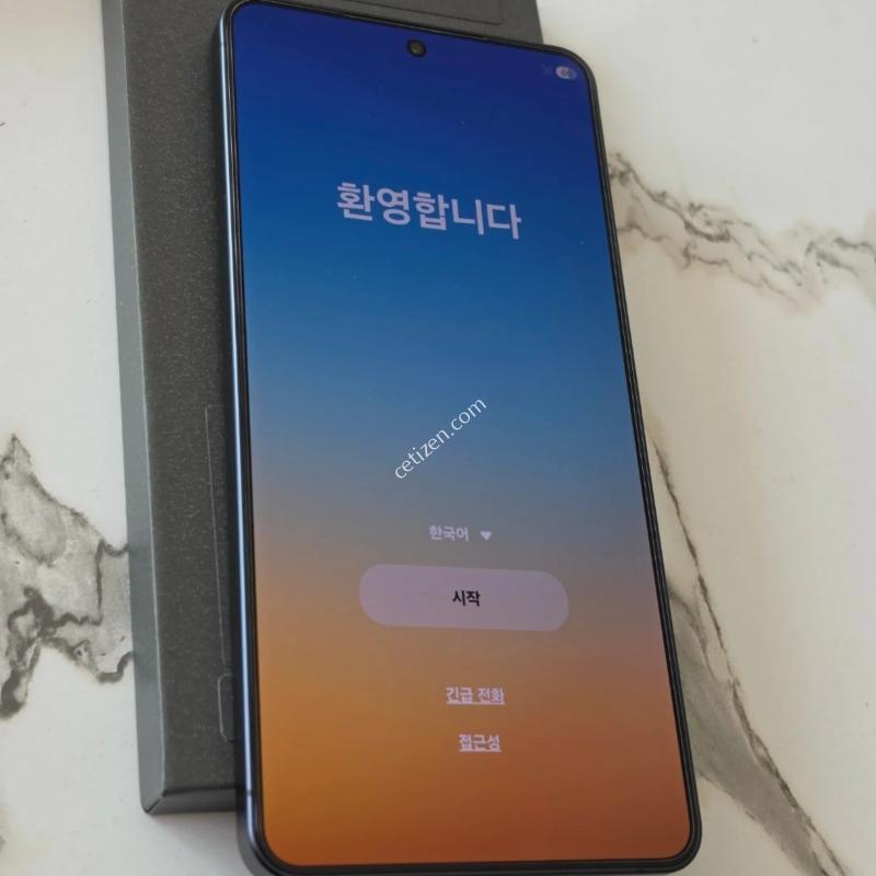 갤럭시s26+ 512gb 자급제 블랙 (풀박, 삼케플)